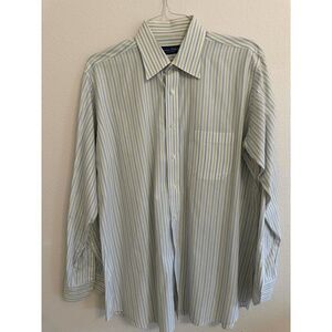 Tom James Button Down